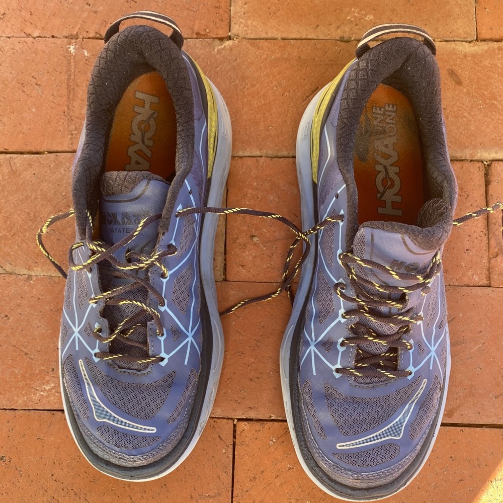 Women’s Hoka One One Mafate 4